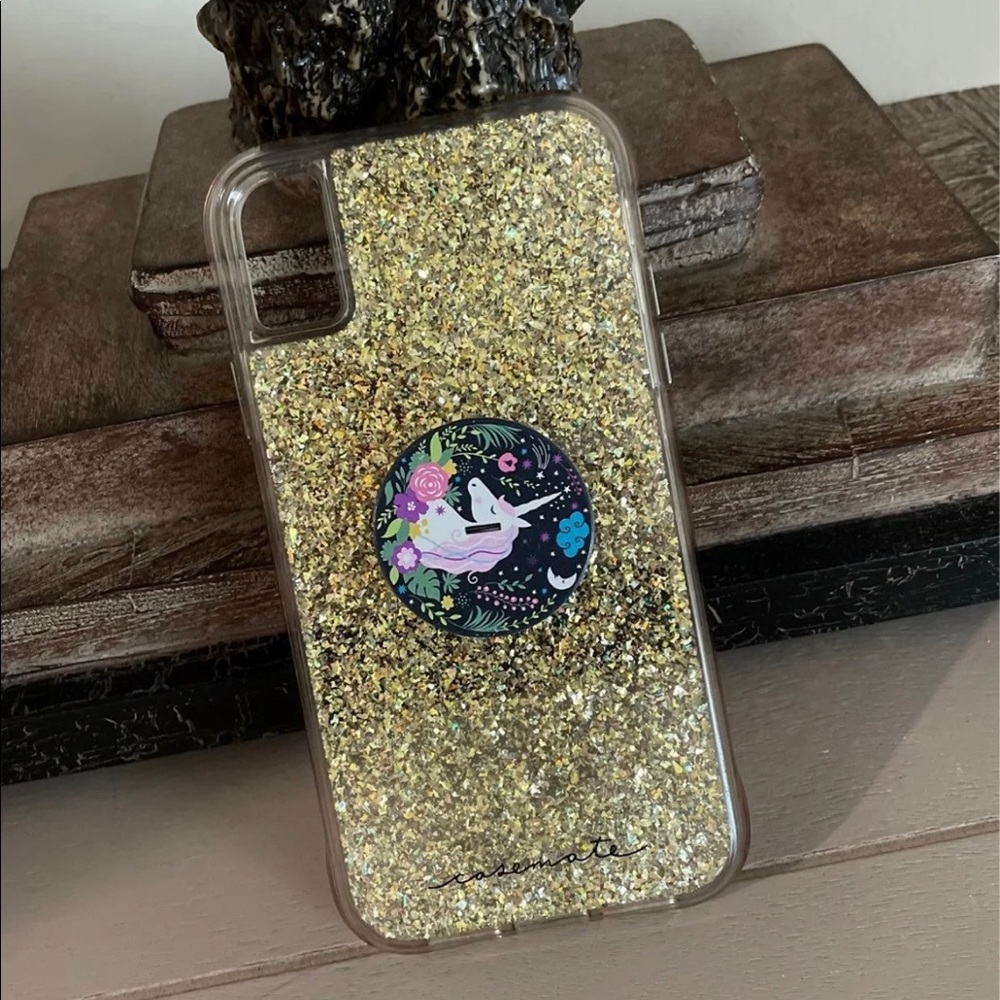 Casemate Iphone X Tie Dye Marble Case (hardcase)